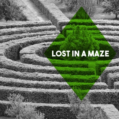 John Cage/Brynmor Llewelyn Jones/Berlin Chamber Opera Orchestra Lost in a Maze