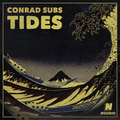 Conrad Subs/Lady Soul/Redders Tides LP