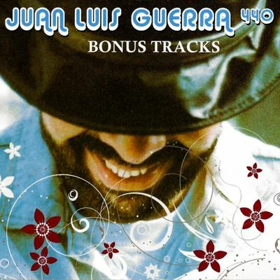 Juan Luis Guerra 440 CD Bonus Tracks