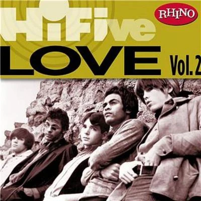 Love Rhino Hi-Five: Love [Vol. 2]