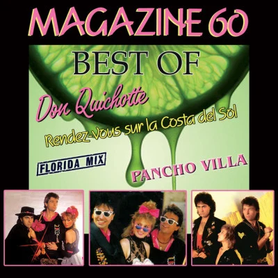 Magazine 60 Magazine 60 Best Of (Le meilleur des années 80)