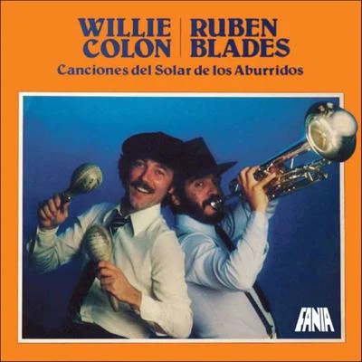 Rubén Blades Canciones Del Solar De Los Aburridos