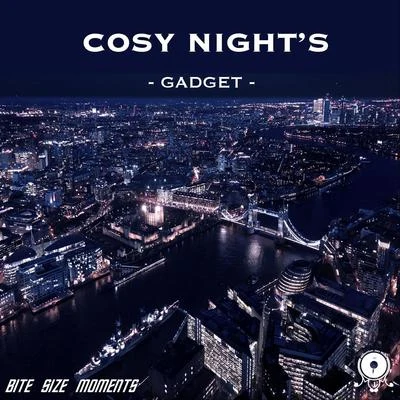 Bite Size Moments/Gadget/Millennium Jazz Music Cosy Nights