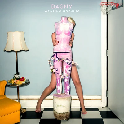 Dagny Wearing Nothing