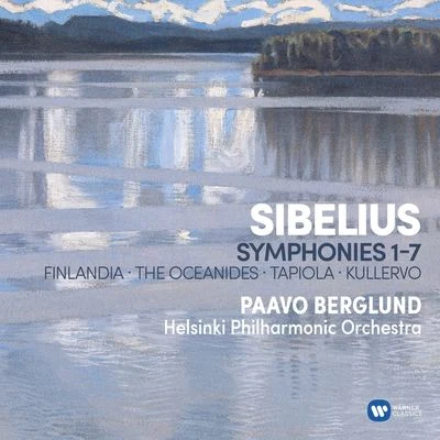 Paavo Berglund Sibelius: Symphonies Tone Poems