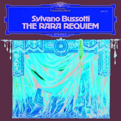 NDR-Sinfonieorchester/Rundfunk-Sinfonieorchester Saarbrücken/Giuseppe Sinopoli/Quintino & Blasterjaxx Sylvano Bussotti: The Rara Requiem; Bergkristall; Lorenzaccio Symphony