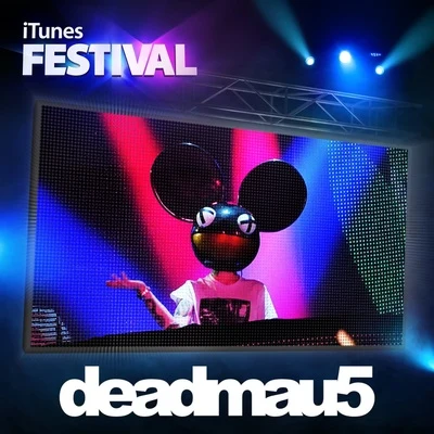 deadmau5 iTunes Festival: London 2012