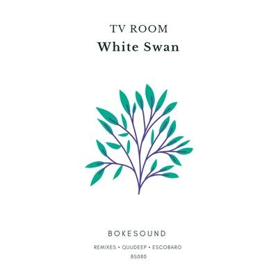 TV Room White Swan