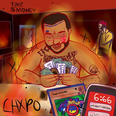 CHXPO Time is Money