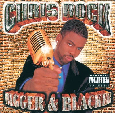 Chris Rock Bigger & Blacker