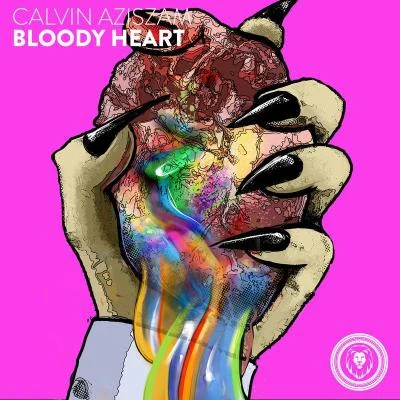 Calvin Aziszam Bloody Heart