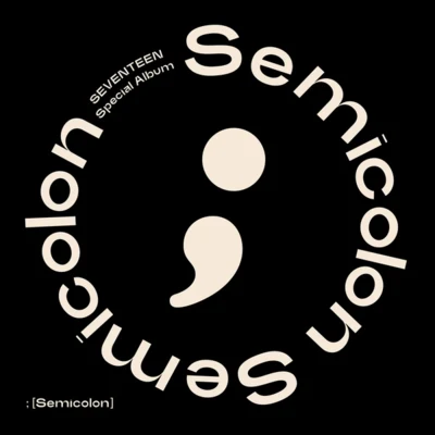 seventeen SEVENTEEN Special Album ; [Semicolon]