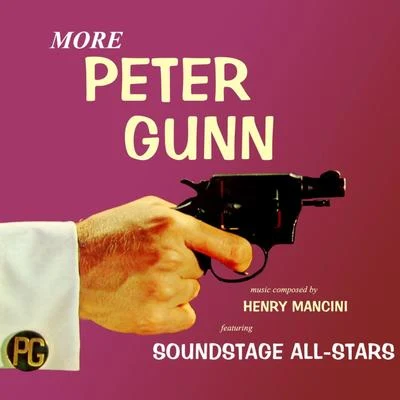 Ted Nash/Soundstage All-Stage More Peter Gunn