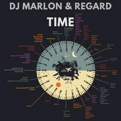 DJ Marlon/Regard Time