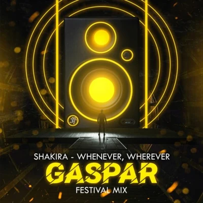 Gaspar Whenever, Wherever (Gaspar Festival Mix)