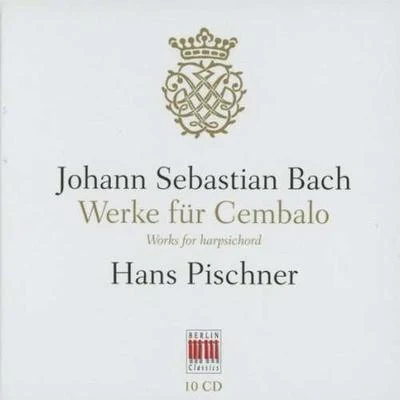 Gustav Leonhardt Johann Sebastian Bach: Werke für Cembalo