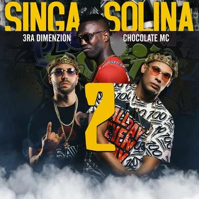 Chocolate MC/3ra Dimenzion Singa Solina 2