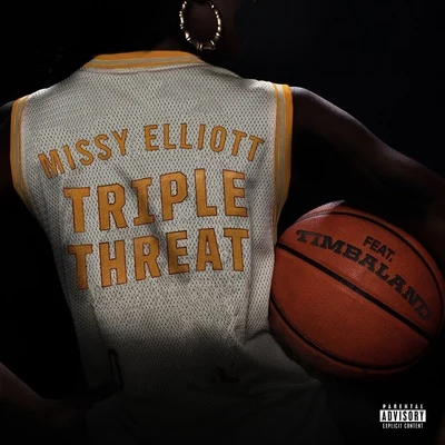 Missy Elliott Triple Threat