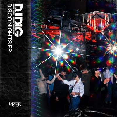 DJ DLG Disco Nights EP