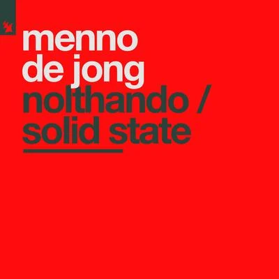 Menno de Jong NolthandoSolid State