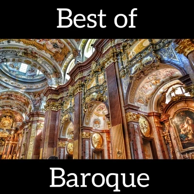 Saulius Sondeckis/Domenico Scarlatti/Benedetto Marcello/Johann Sebastian Bach/Georg Philipp Telemann/Zbignevas Ibelhauptaus Best of Baroque