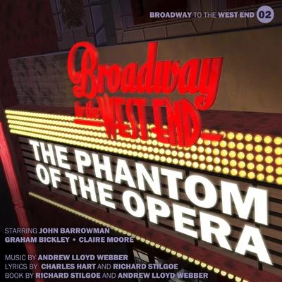 The Phantom Of The Opera 1986 Studio Orchestra/Steve Harley/Sarah Brightman/Andrew Lloyd Webber The Phantom of the Opera