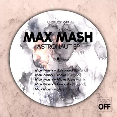 Max Mash Astronaut