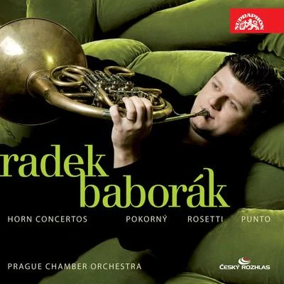 Radek Baborák Horn Concertos