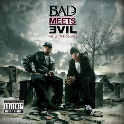 Bad Meets Evil I'm On Everything