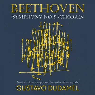 Gustavo Dudamel Beethoven Ode to Joy - Dudamel