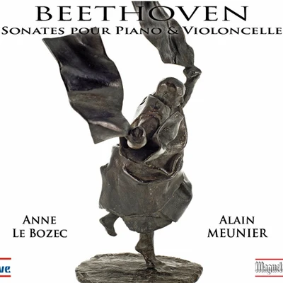 Alain Meunier BEETHOVEN, L. van: Cello Sonatas (Meunier)