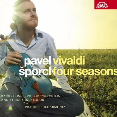 Pavel Šporcl Vivaldi: Tempo impetuoso d Estate, Summer, movement III., Le Quattro Stagioni, op. 8