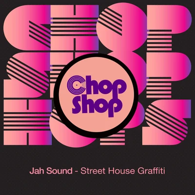 Jah Sound Street House Graffiti