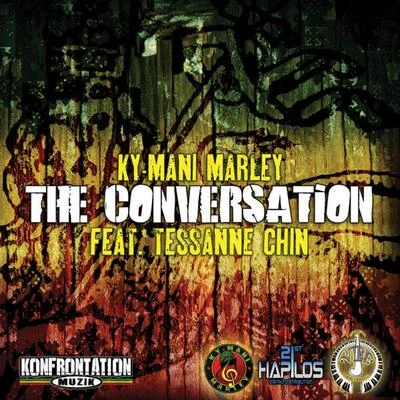 Tessanne Chin/Ky-Mani Marley Conversation