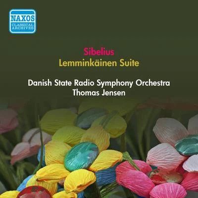 Thomas Jensen SIBELIUS, J.: Lemminkainen Suite (Jensen) (1952)