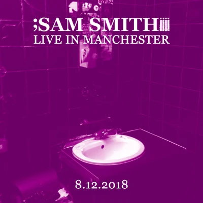 Sam Smith Live in Manchester, 8122018