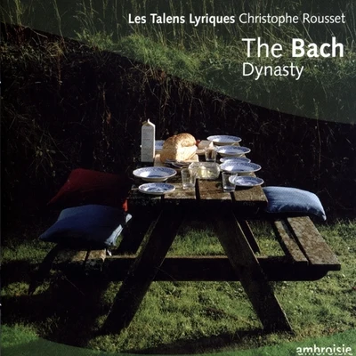 Christophe Rousset/Les Talens Lyriques Bach: Dynasty