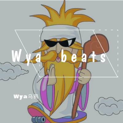 Wya烏鴉 Wya beats