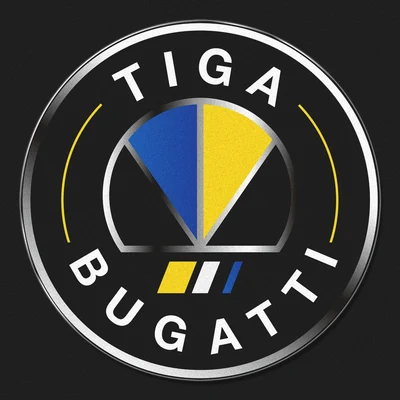 Tiga Bugatti