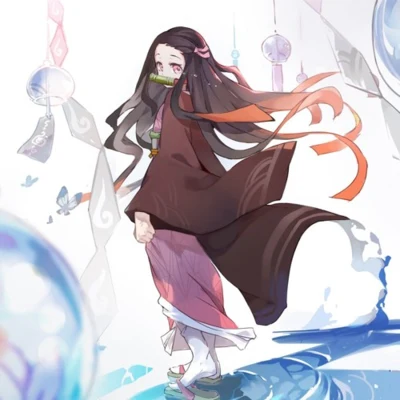 Xeuphoria Nezuko