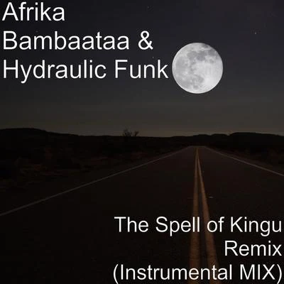 Hydraulic Funk/Afrika Bambaataa The Spell of Kingu (Remix) [Instrumental Mix]