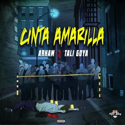 Arham/Tali Goya Cinta Amarilla