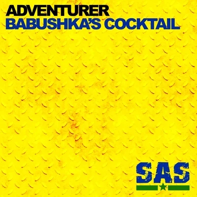 Adventurer Babushkas Cocktail EP