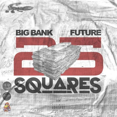 Big Bank 25 Squares