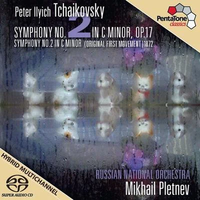 Mikhail Pletnev TCHAIKOVSKY, P.I.: Symphony No. 2 (Russian National Orchestra, Pletnev)