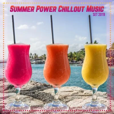 Brazilian Lounge Project/Hawaiian Music Summer Power Chillout Music Set 2019: Compilation of Best Summer Holidays Music