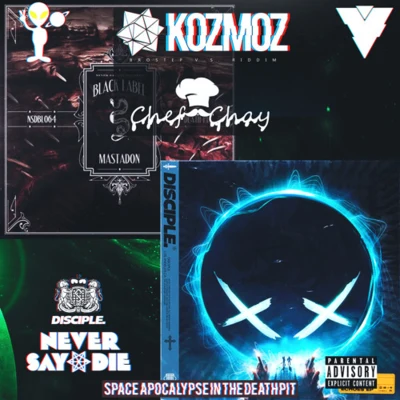 Chef Chay/Kozmoz Space Apocalypse in the Death Pit (Kozmoz & Chef Chay Remix)