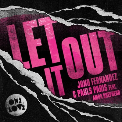 Jono Fernandez Let It Out feat. Amba Shepherd