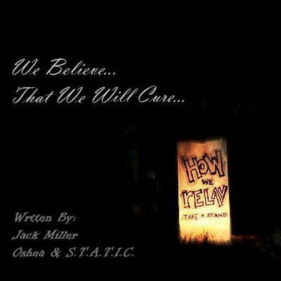 Oshea/Alex Ullrich/Ámaris/Jack Miller/S.T.A.T.I.C. How We Relay (Take a Stand) - Single