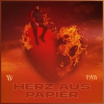 Payy Herz aus Papier